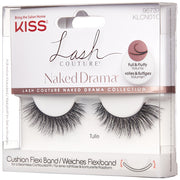 Kiss Lash Couture Naked Drama - Tulle (Angled Shot 2)